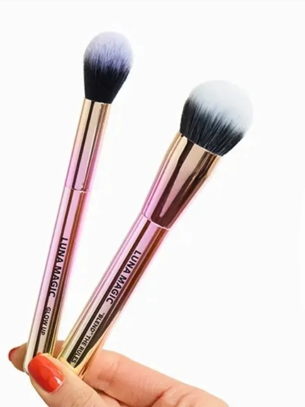 Luna Magic Blend the Rules & Glow Up BNIB